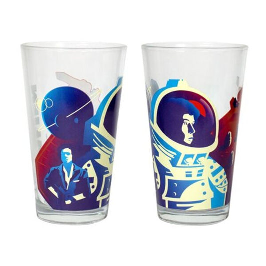 Alien Ripley Pint Glass