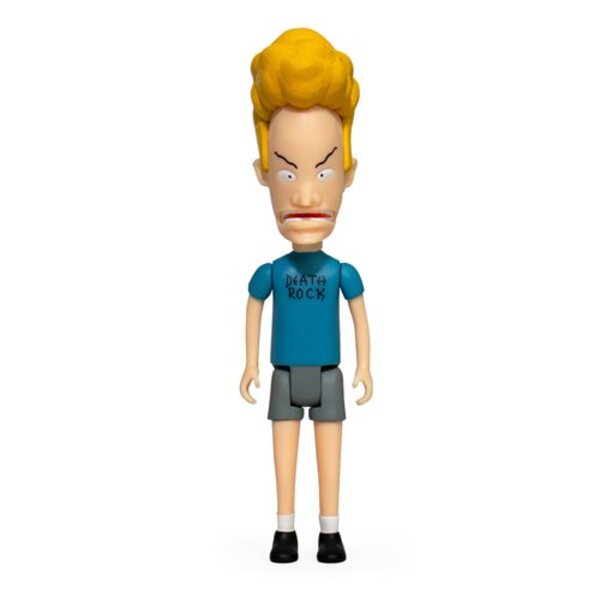 Beavis &amp; Butt-Head Beavis 3 3/4-Inch ReAction Figure