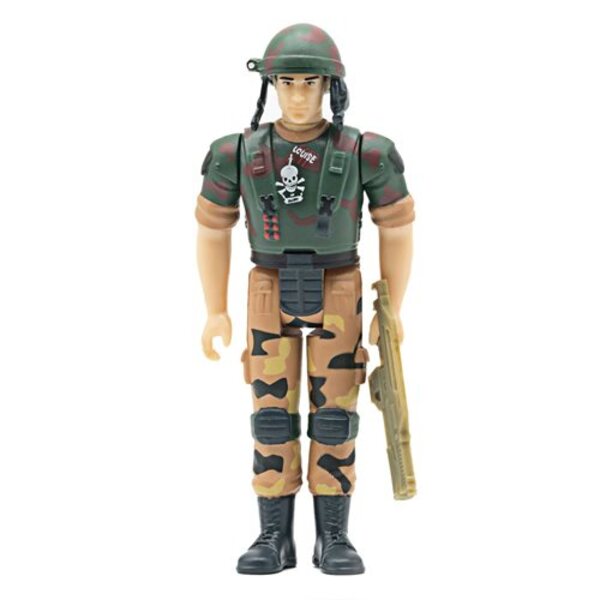 Aliens Hudson 3 3/4-Inch ReAction Figure