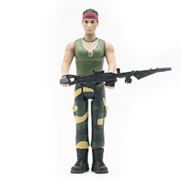 Aliens Vasquez 3 3/4-Inch ReAction Figure