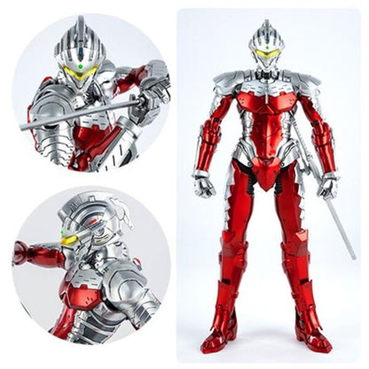 Ultraman Anime Version Suit 7 1:6 Scale Action Figure