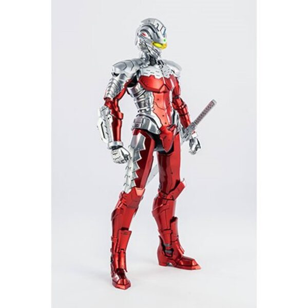 Ultraman Anime Version Suit 7 1:6 Scale Action Figure