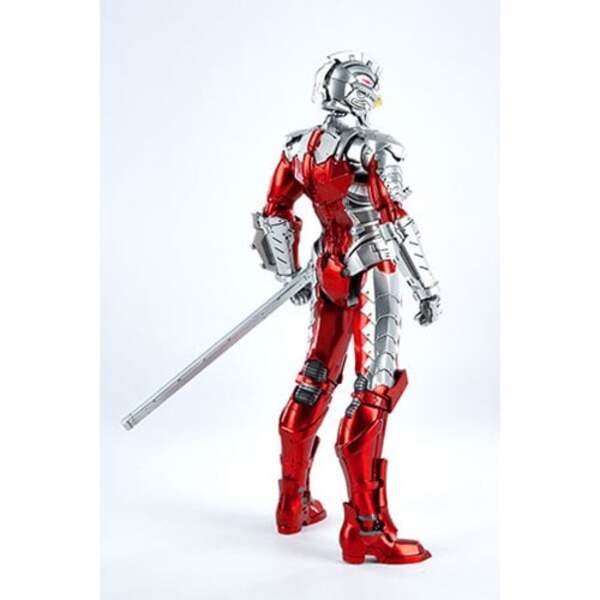 Ultraman Anime Version Suit 7 1:6 Scale Action Figure