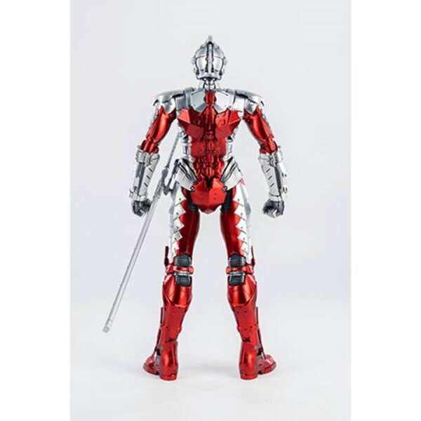 Ultraman Anime Version Suit 7 1:6 Scale Action Figure