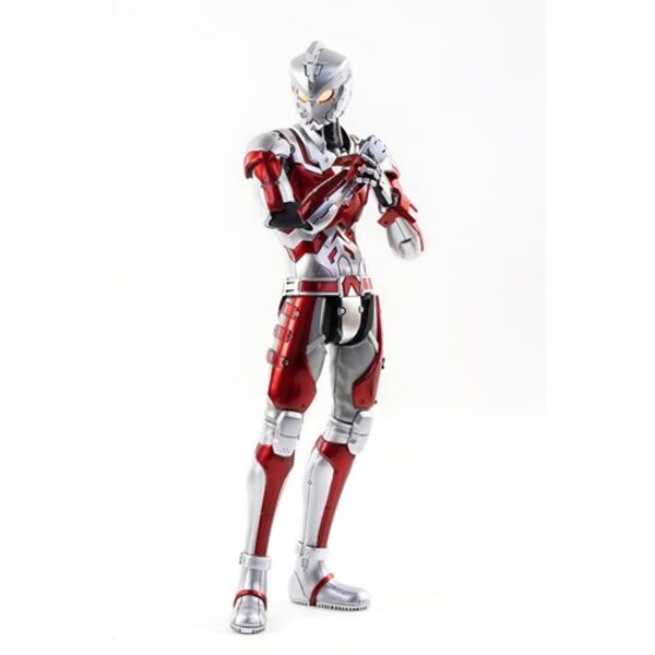 Ultraman Ace Anime Edition 1:6 Scale Action Figure