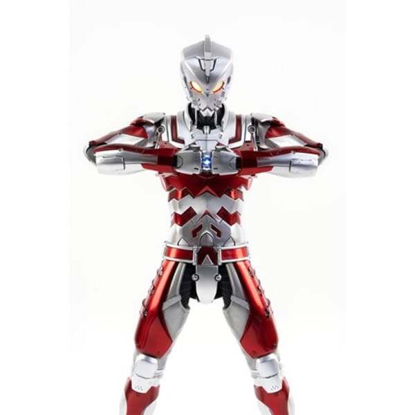 Ultraman Ace Anime Edition 1:6 Scale Action Figure