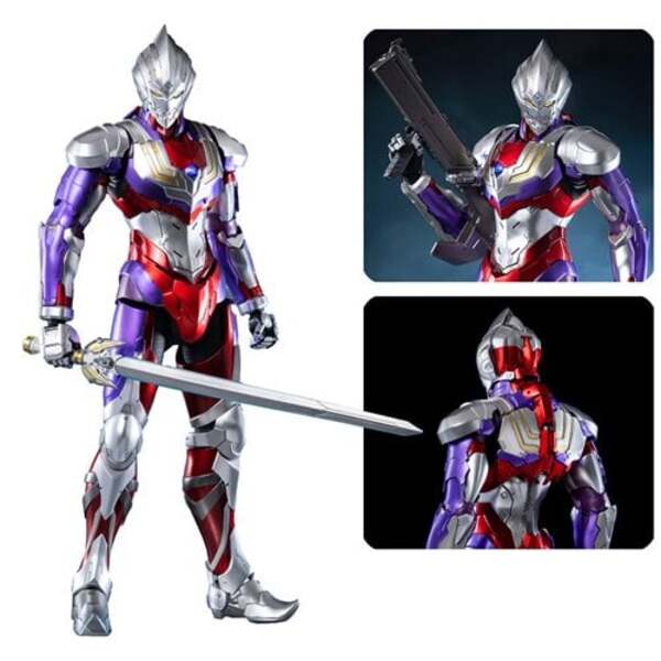 Ultraman Suit Tiga FigZero 1:6 Scale Action Figure