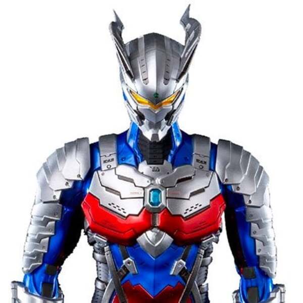 Ultraman FigZero Ultraman Suit Zero 1:6 Scale Action Figure