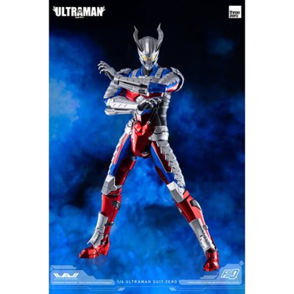 Ultraman FigZero Ultraman Suit Zero 1:6 Scale Action Figure