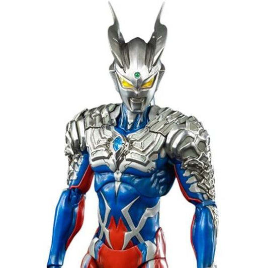 ThreezeroX Akinori Takaki Ultraman Zero Action Figure