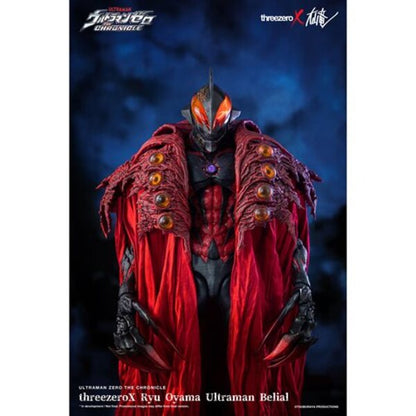 ThreezeroX Ryu Oyama Ultraman Belial Action Figure