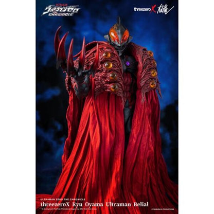 ThreezeroX Ryu Oyama Ultraman Belial Action Figure