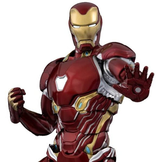 Avengers: Infinity Saga Iron Man Mark 50 DLX Action Figure