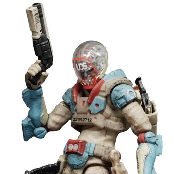 Annex 2179 B.O.Y.S. 1:18 Scale Action Figure