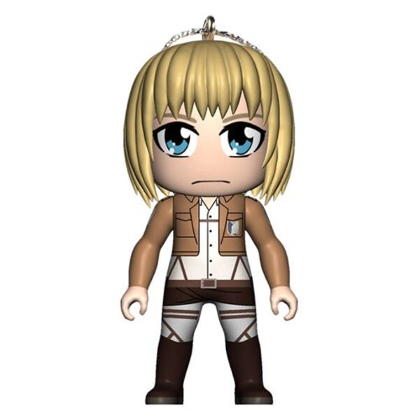 Attack on Titan Armin 3-Inch Titans Vinyl Holiday Ornament