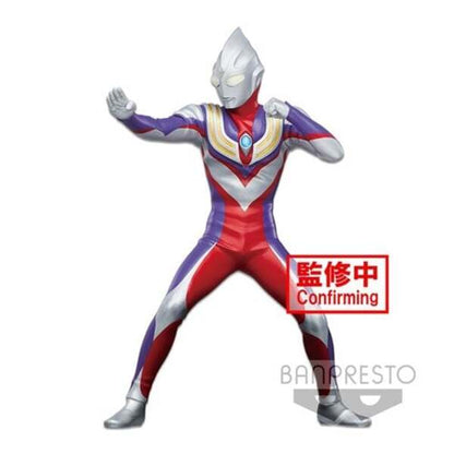 Ultraman Tiga Hero's Brave Statue