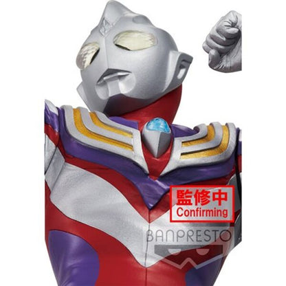 Ultraman Tiga Hero's Brave Statue