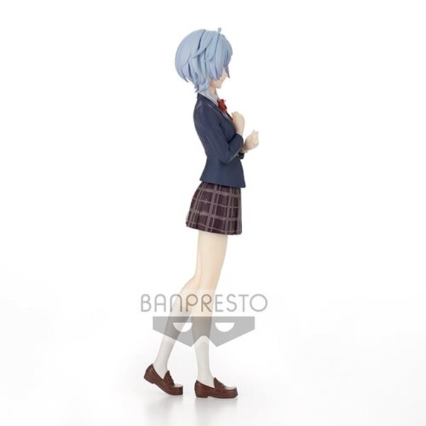 Bottom-tier Character Tomozaki Fuka Kikuchi Statue