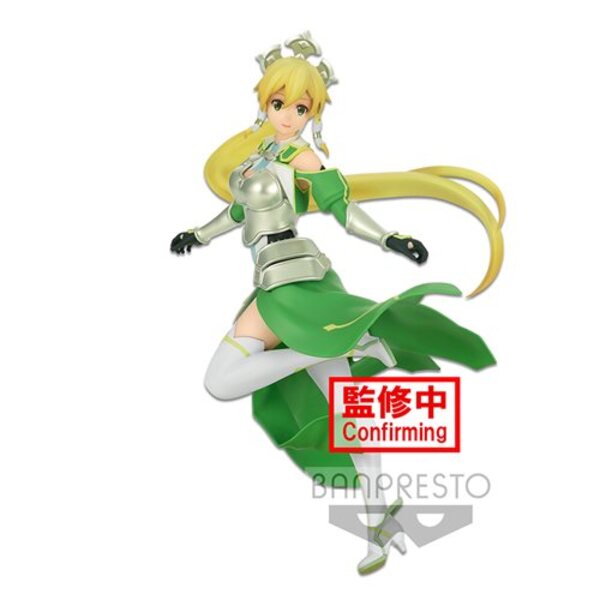 Sword Art Online: Alicization War Terraria Leafa Dressy and Motions Espresto Statue