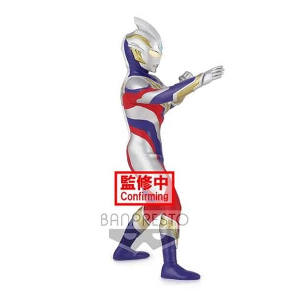 Ultraman Trigger Multi-Type Ver. A Hero's Brave Statue