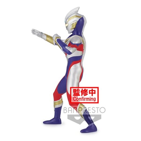 Ultraman Trigger Multi-Type Ver. A Hero's Brave Statue