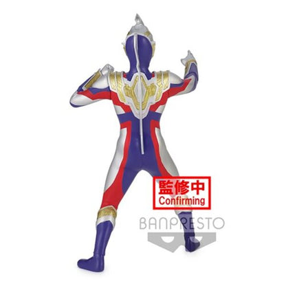 Ultraman Trigger Multi-Type Ver. A Hero's Brave Statue