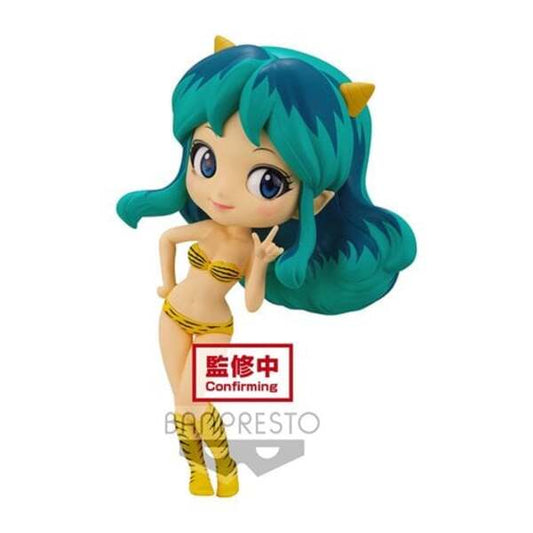 Urusei Yatsura Lum III Ver. A Q Posket Statue