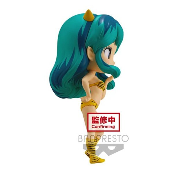 Urusei Yatsura Lum III Ver. A Q Posket Statue