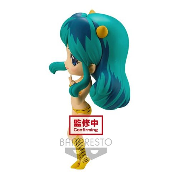 Urusei Yatsura Lum III Ver. A Q Posket Statue