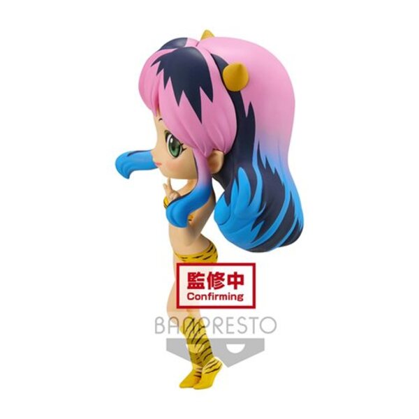 Urusei Yatsura Lum III Ver. B Q Posket Statue