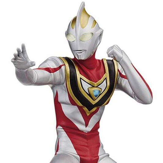 Ultraman Gaia Ultraman Version 2 Hero's Brave Statue