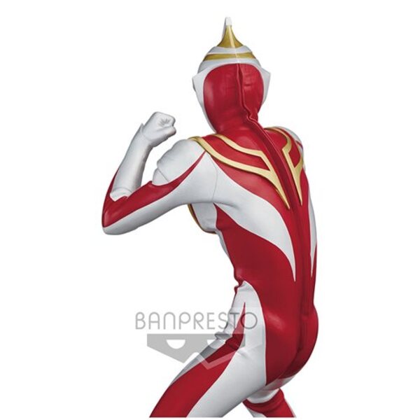 Ultraman Gaia Ultraman Version 1 Hero's Brave Statue