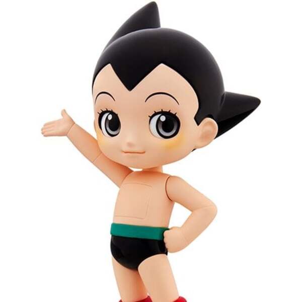 Astro Boy Version A Q Posket Statue