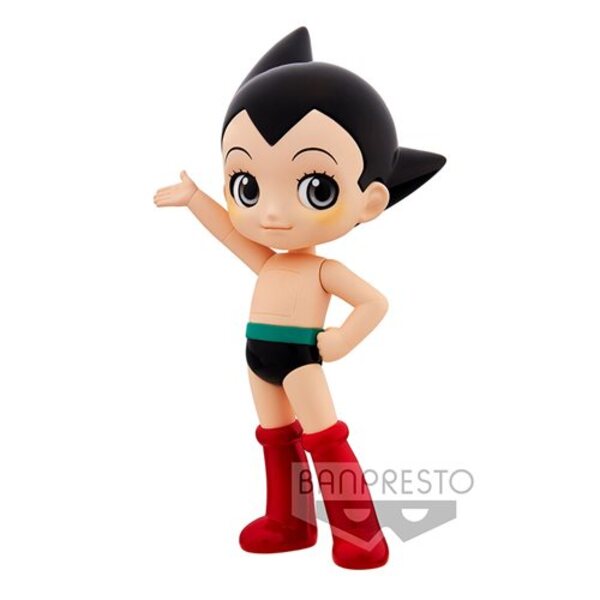 Astro Boy Version A Q Posket Statue