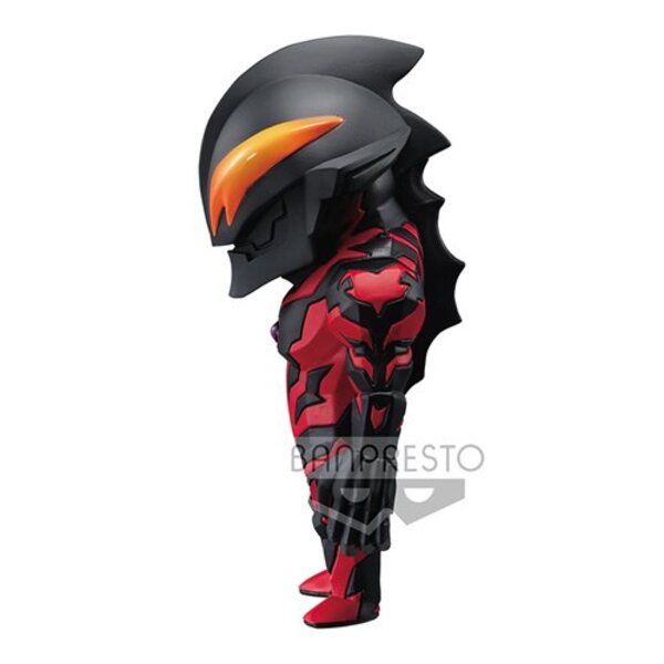 Ultraman Zero Belial Poligoroid Figure