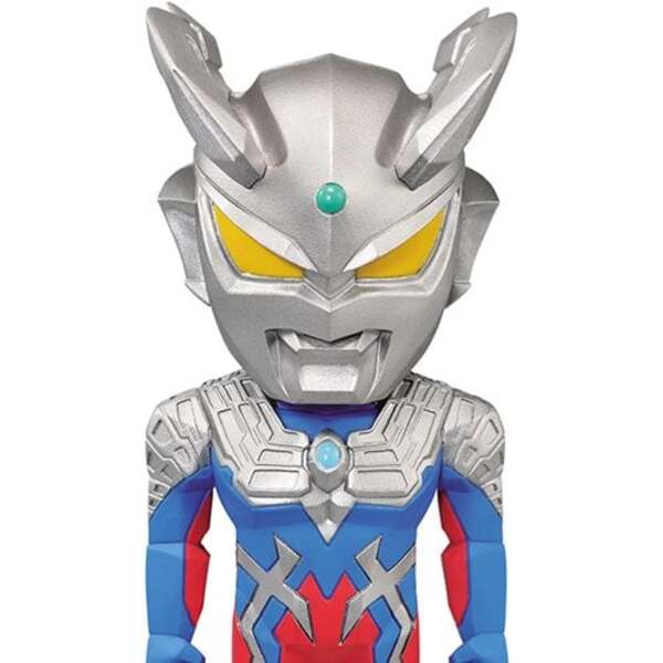 Ultraman Zero Poligoroid Figure