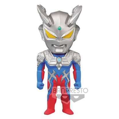 Ultraman Zero Poligoroid Figure