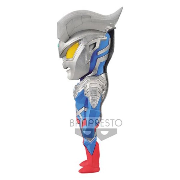 Ultraman Zero Poligoroid Figure