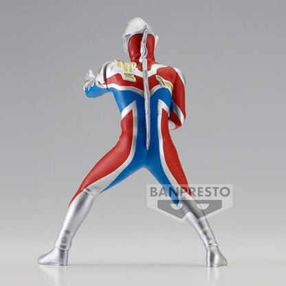 Ultraman Decker Flash Type Version A Hero's Brave Statue