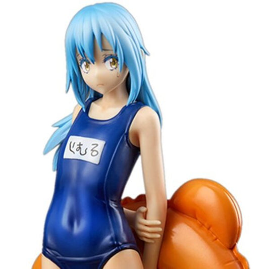 That Time I Got Reincarnated as a Slime Rimuru Tempest Swimsuit Version 1:7 Scale Statue