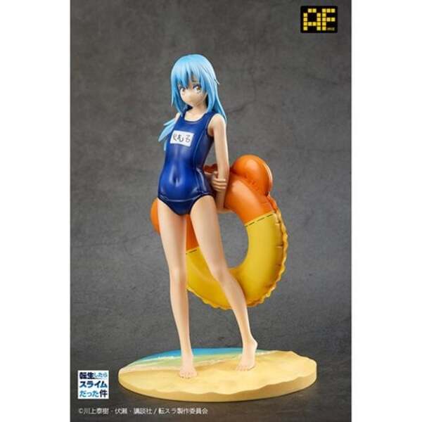 That Time I Got Reincarnated as a Slime Rimuru Tempest Swimsuit Version 1:7 Scale Statue