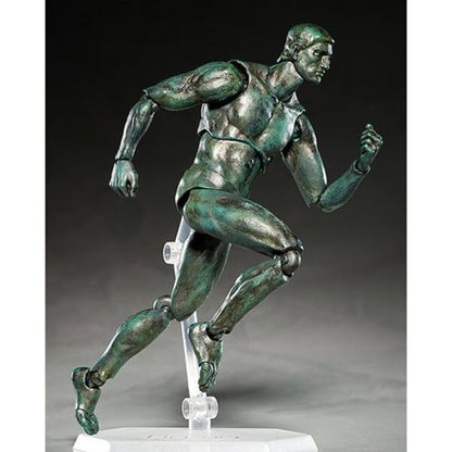 The Thinker Patina Version Figma Table Museum Action Figure