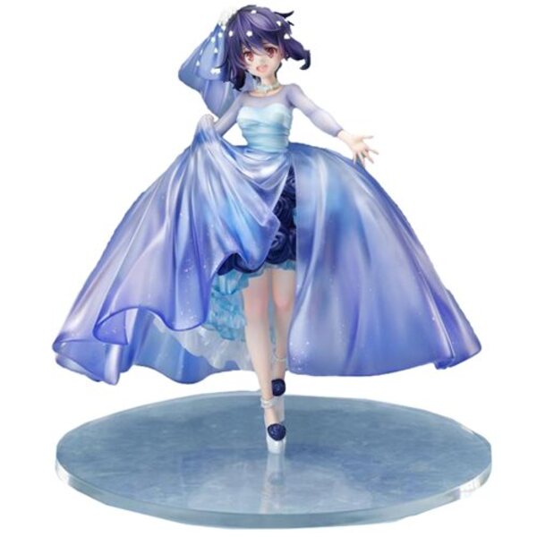 Zombie Land Saga Ai Mizuno Wedding Dress Ver. F:Nex 1:7 Scale Statue