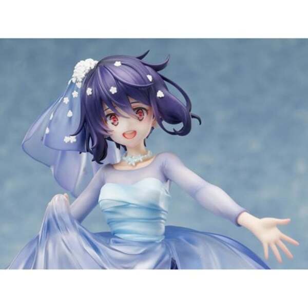 Zombie Land Saga Ai Mizuno Wedding Dress Ver. F:Nex 1:7 Scale Statue