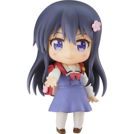 Wataten!: An Angel Flew Down to Me Hana Shirosaki Nendoroid Action Figure