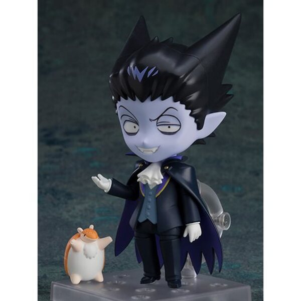 The Vampire Dies in No Time Draluc and John Nendoroid Action Figure