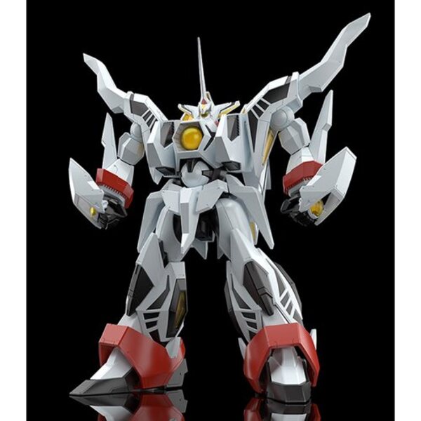 Hades Project Zeorymer of the Heavens Moderoid Model Kit