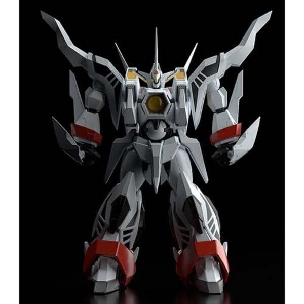 Hades Project Zeorymer of the Heavens Moderoid Model Kit