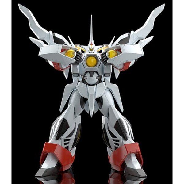 Hades Project Zeorymer of the Heavens Moderoid Model Kit