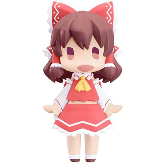 Touhou Project Reimu Hakurei Hello! Good Smile Mini-Figure